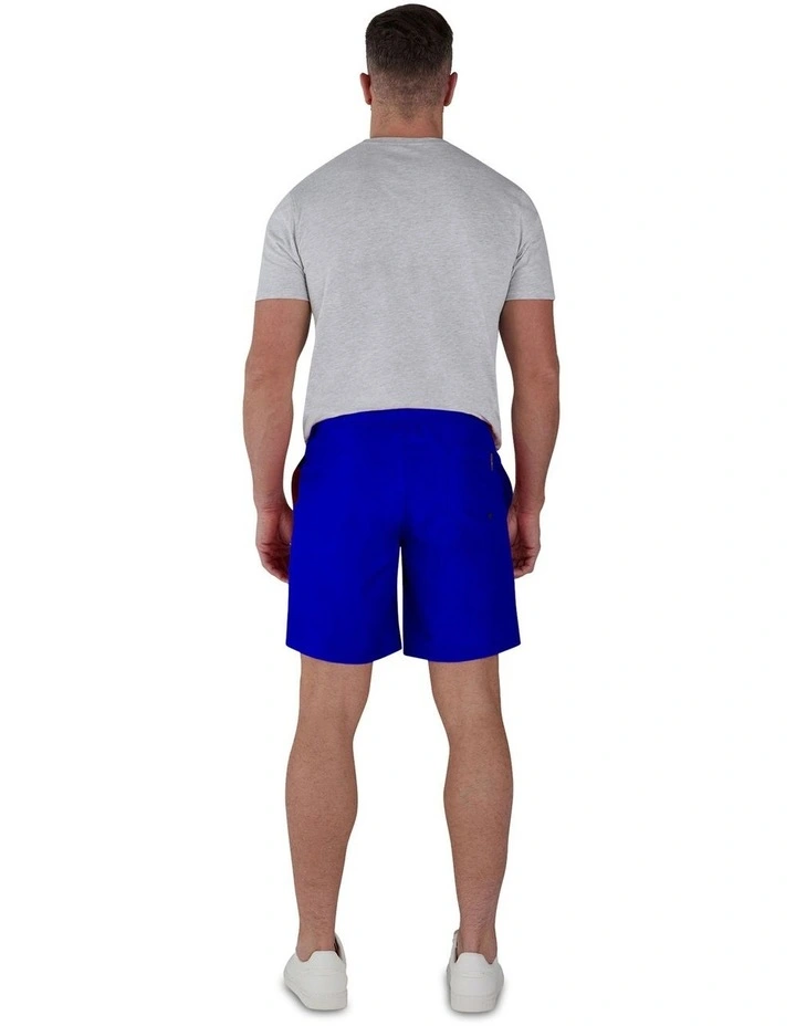 Swim Shorts in Cobalt image 2