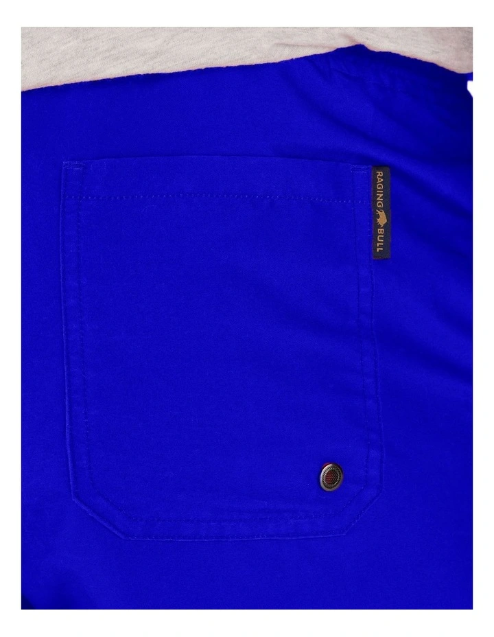 Swim Shorts in Cobalt image 4