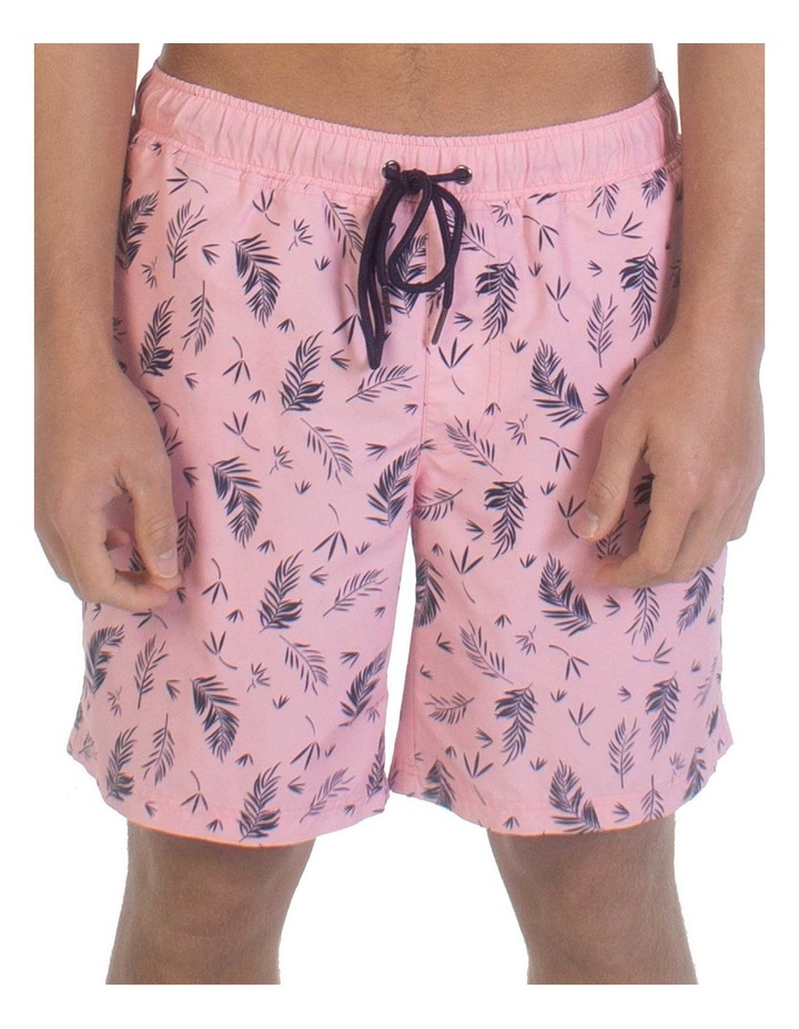 Pattern Swim Short
