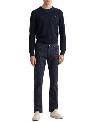 Gant Arley Desert Jeans Navy | MYER