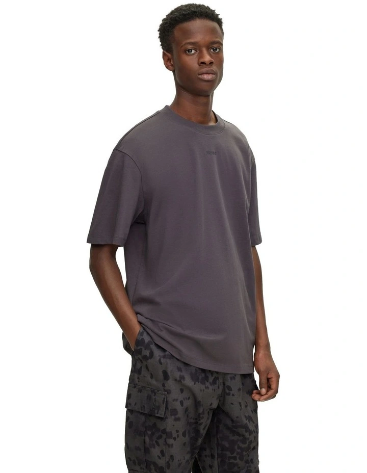 Dapolino T-Shirt in Dark Grey image 1