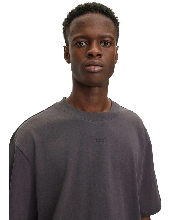 Dapolino T-Shirt in Dark Grey image 3