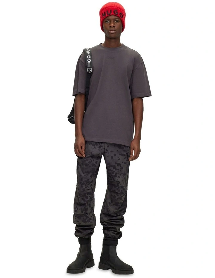 Dapolino T-Shirt in Dark Grey image 4