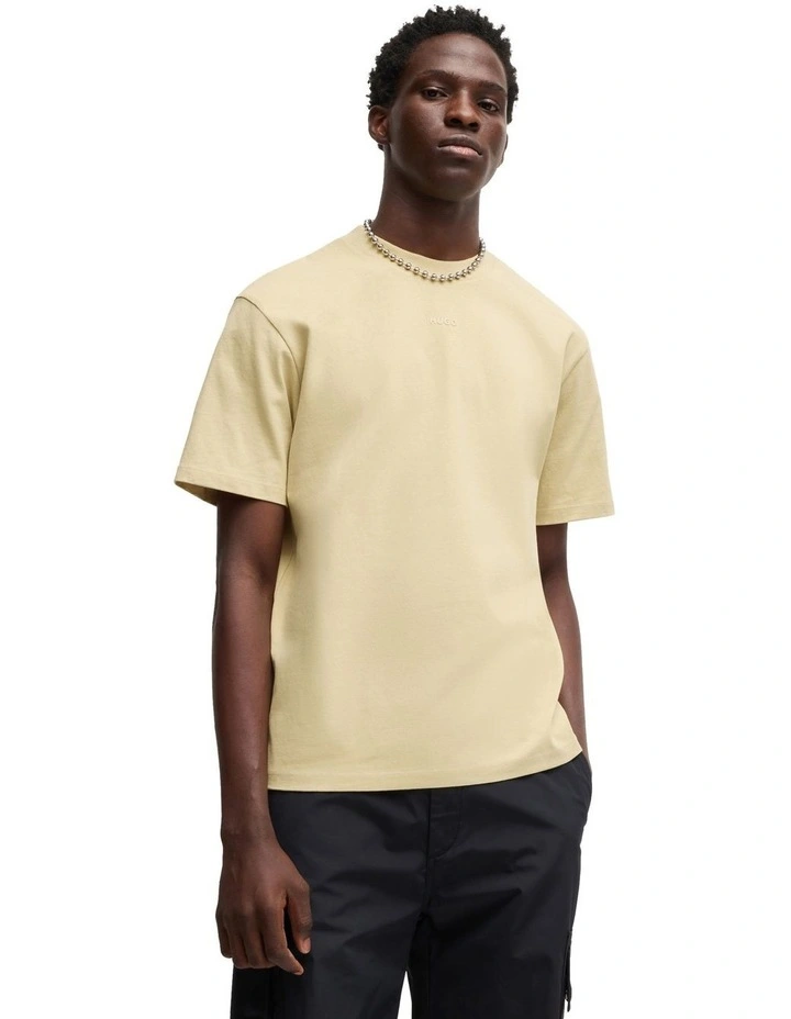 Dapolino T-shirt in Open Beige image 1