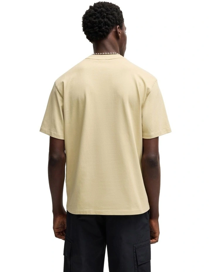 Dapolino T-shirt in Open Beige image 2