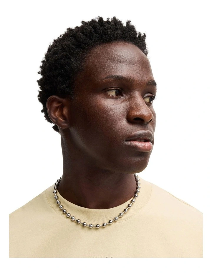 Dapolino T-shirt in Open Beige image 3
