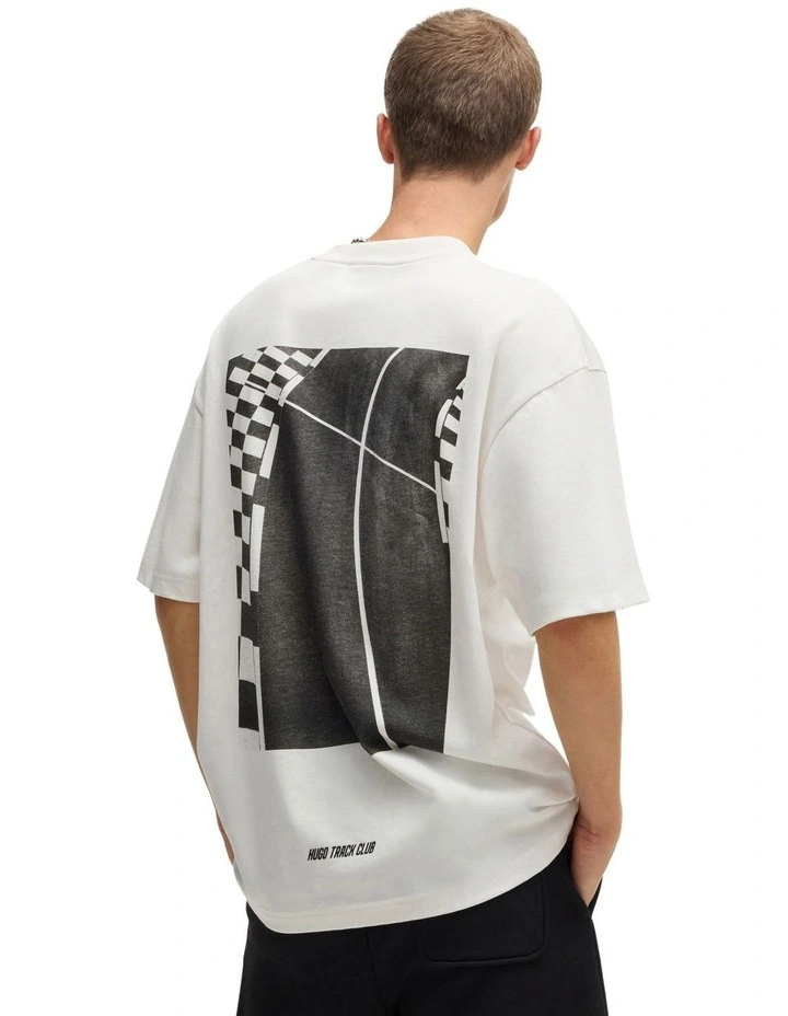 Drallie T-shirt in Natural image 2
