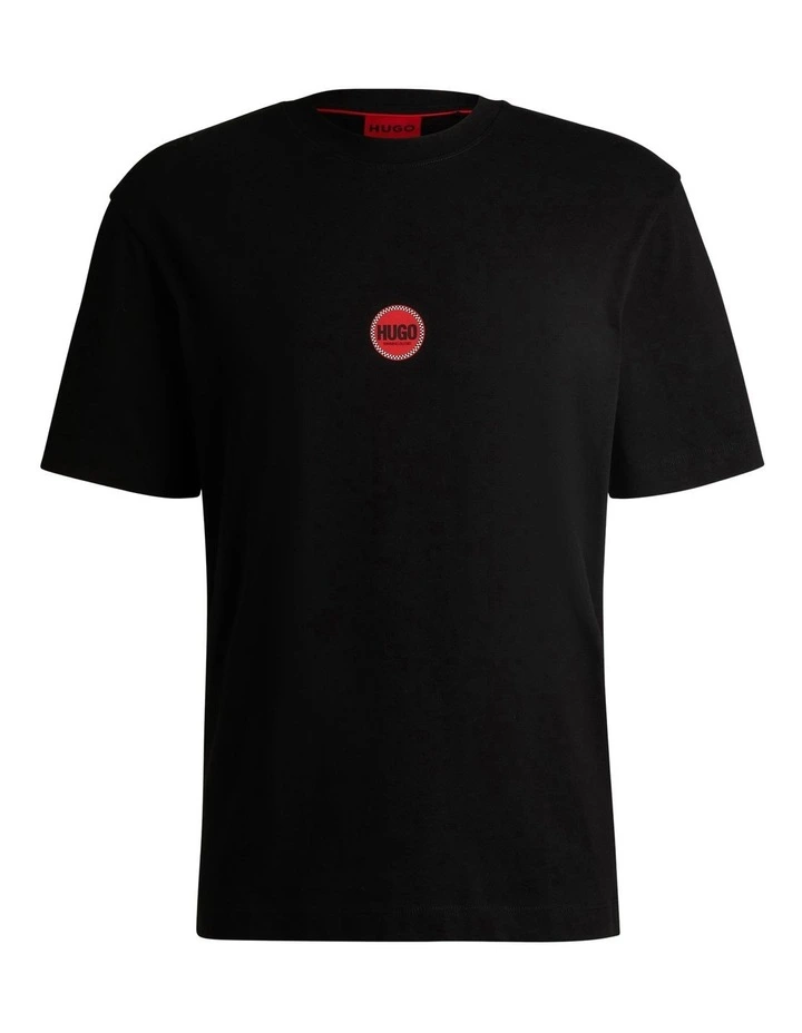 Derdcho T-shirt in Black image 5