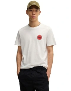 Danetchorb T-shirt in Natural