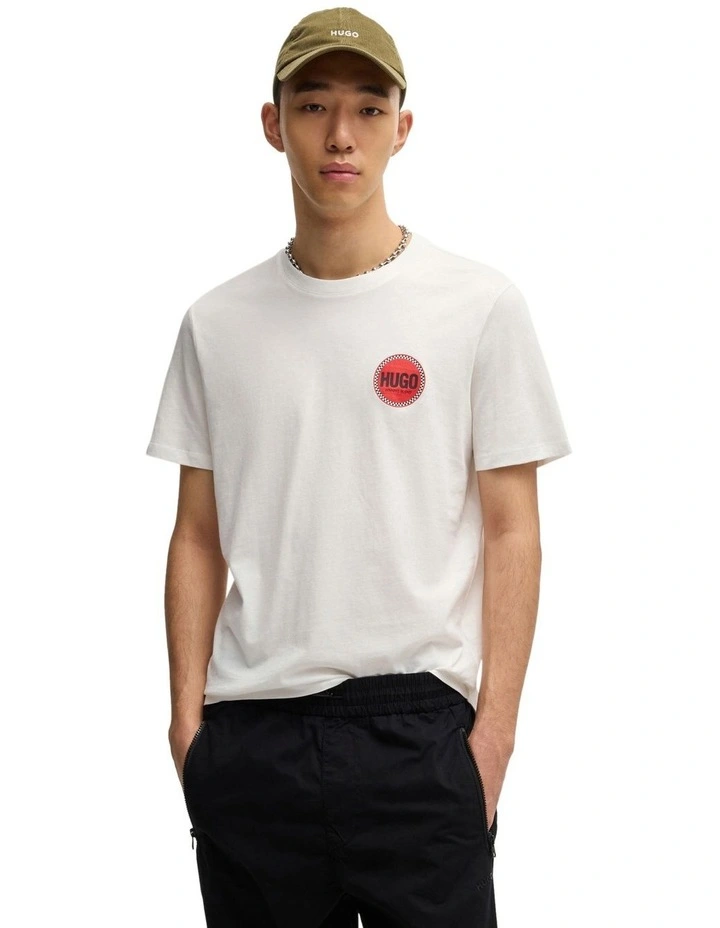 Danetchorb T-shirt in Natural image 1