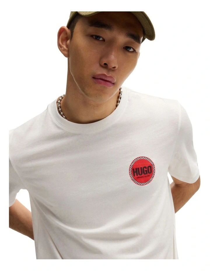 Danetchorb T-shirt in Natural image 3
