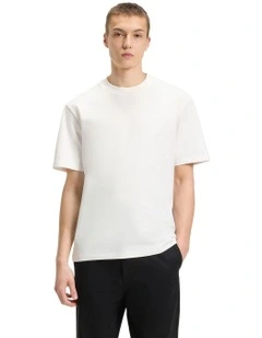 Dapolino T-shirt in Natural
