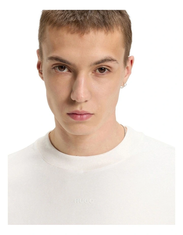 Dapolino T-shirt in Natural image 3