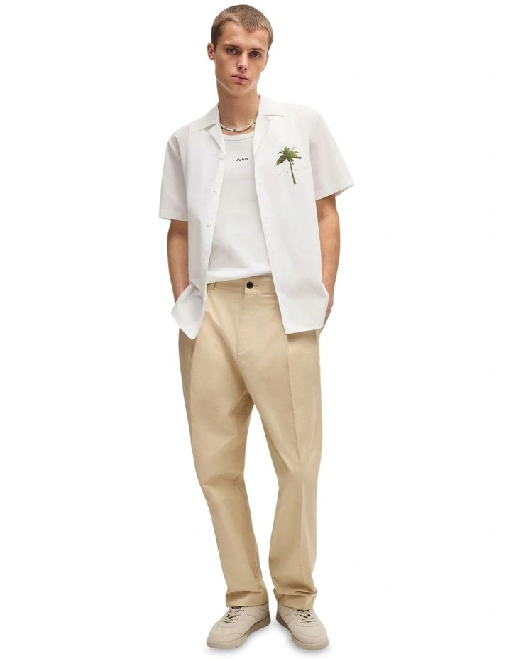 Dapota Tank in White image 3