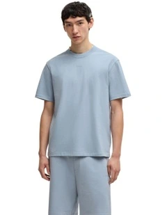 Dapolino T-shirt in Open Blue
