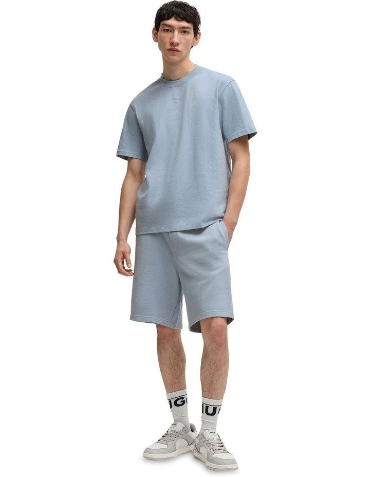Dapolino T-shirt in Open Blue image 4