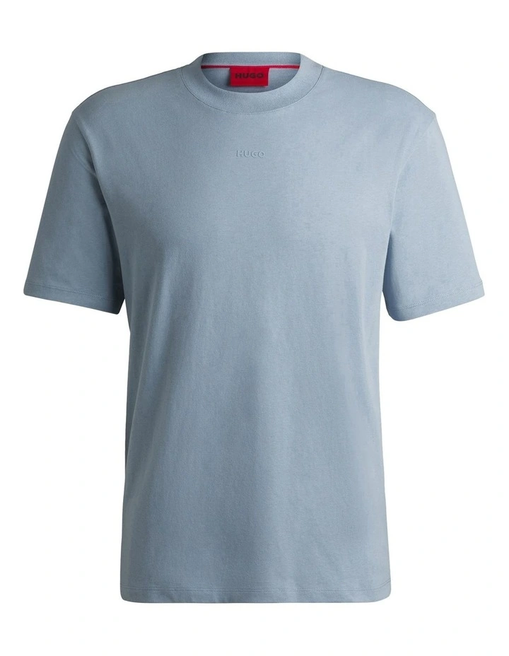 Dapolino T-shirt in Open Blue image 5