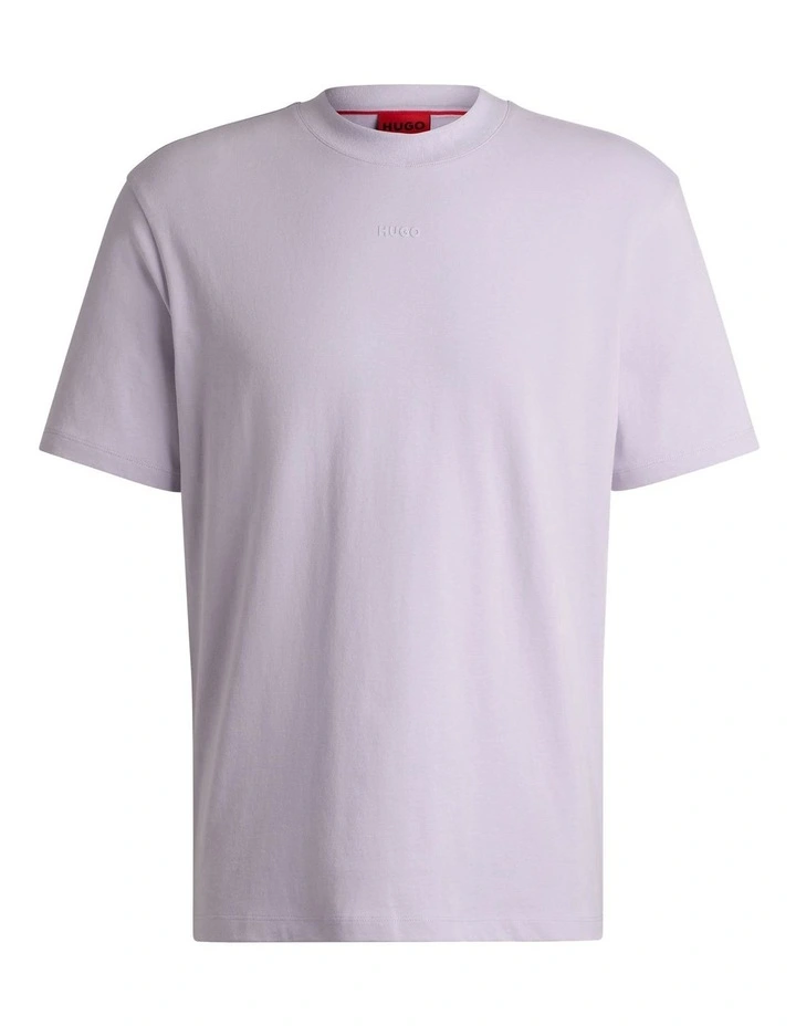 Dapolino T-shirt in Open Purple image 5