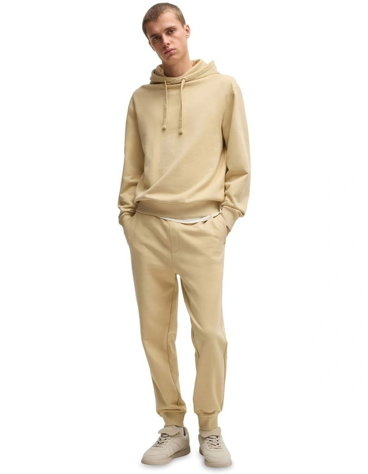Dapo Hoodie in Open Beige image 4