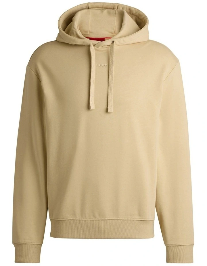 Dapo Hoodie in Open Beige image 5
