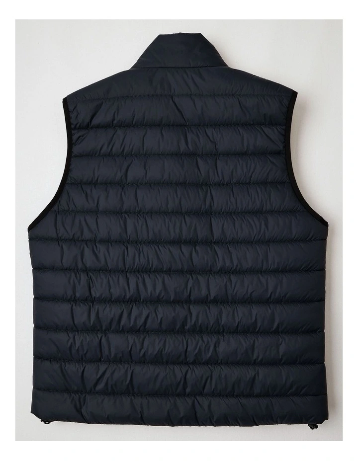 Brentino Vest in Dark Blue image 3