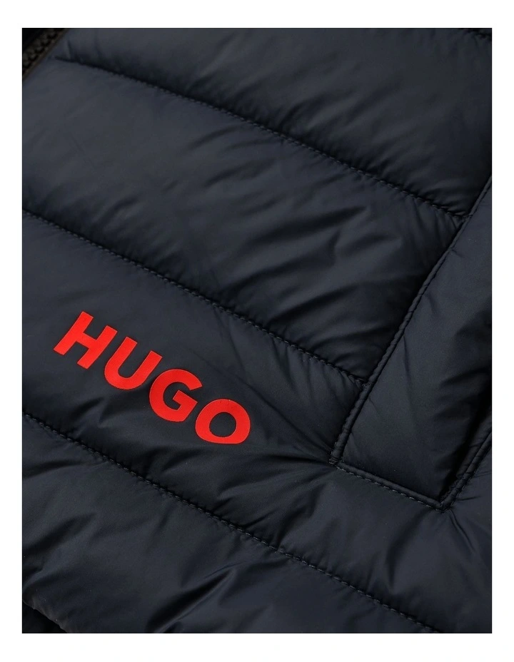 Brentino Vest in Dark Blue image 4
