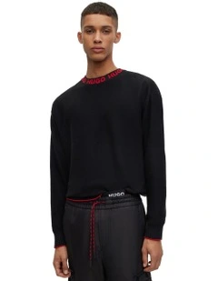 Smarlo Knit in Black