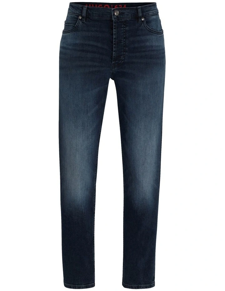 Hugo 634 Jean in Bright Blue image 5
