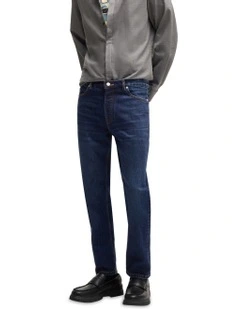 634 Jeans in Dark Blue