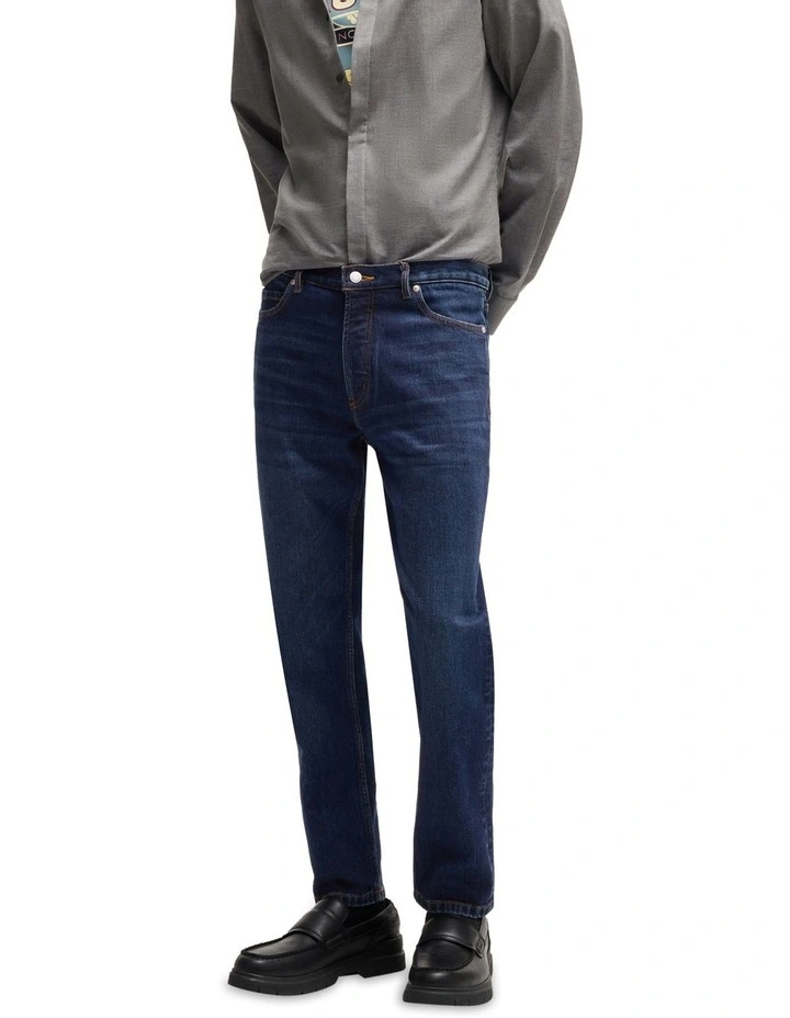634 Jeans in Dark Blue image 1