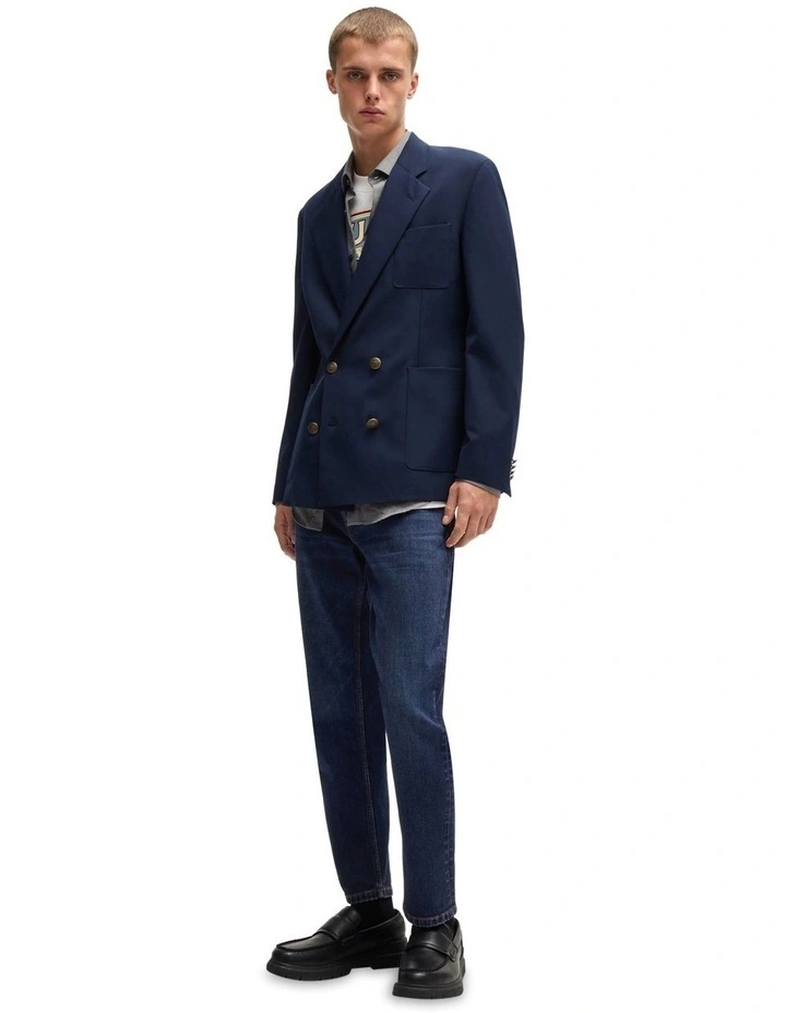 634 Jeans in Dark Blue image 4