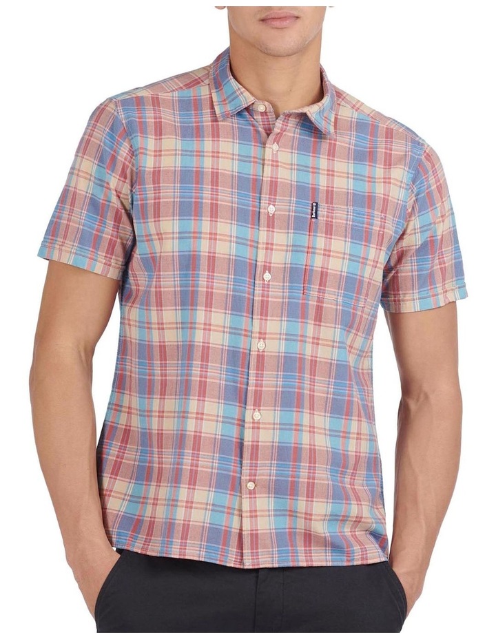 Short Sleeve Check Shirt | Shop 16 