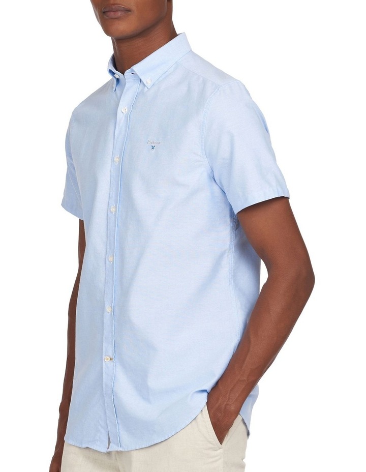 Short Sleeve Oxford Shirt | Shop 18 