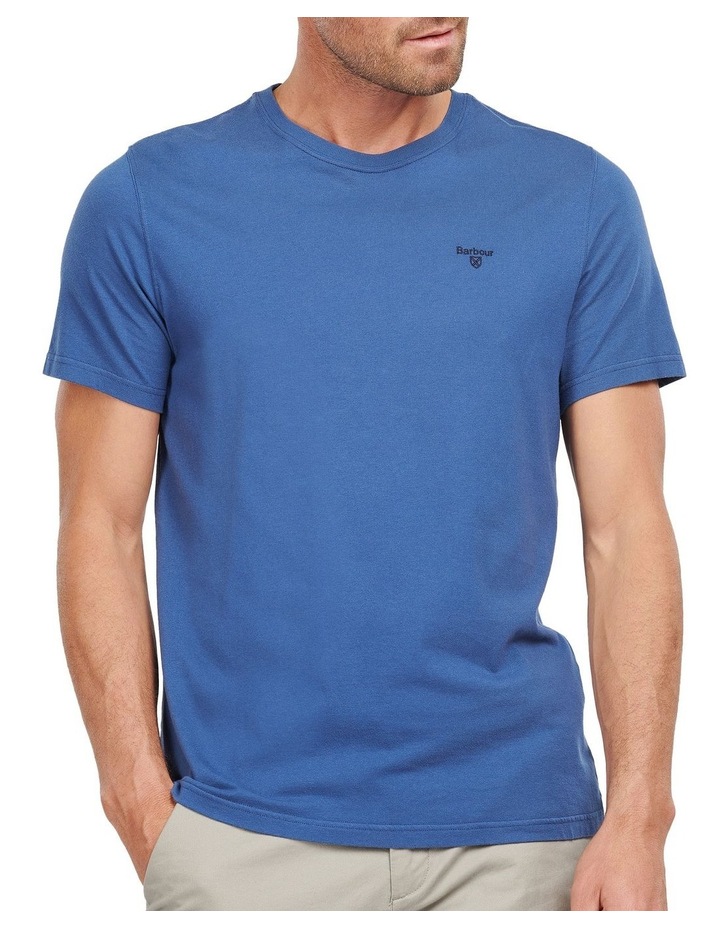 Sports Tee Loch Blue