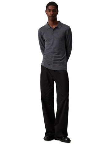 Dark Grey Heather colour