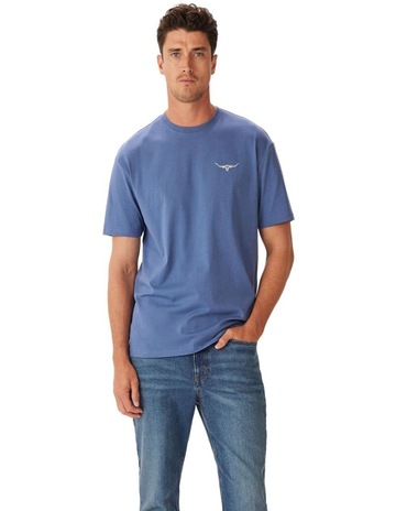 BRIGHT BLUE colour