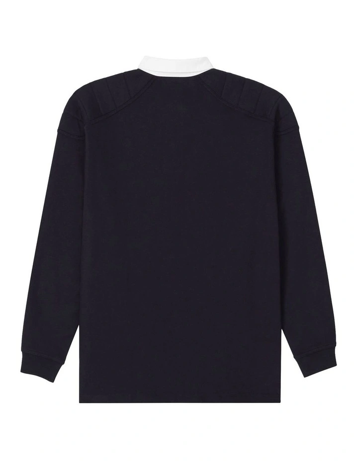 Classic Rugby in Navy image 6