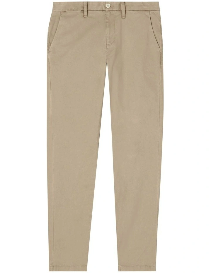 Lincoln Chinos Pant in Buckskin image 3