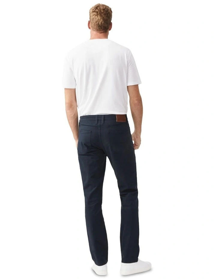 Ramco Jean in Navy image 2