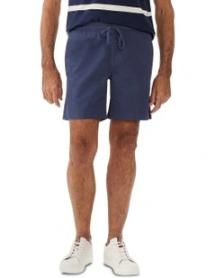 Rugby Short in Dark Navy