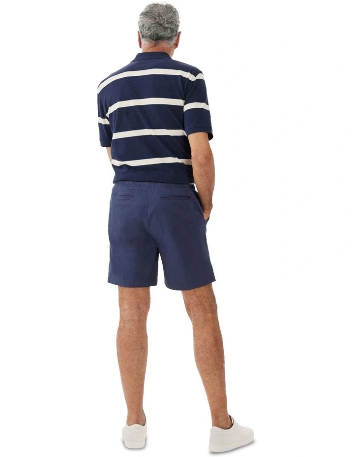 Rugby Short in Dark Navy image 2