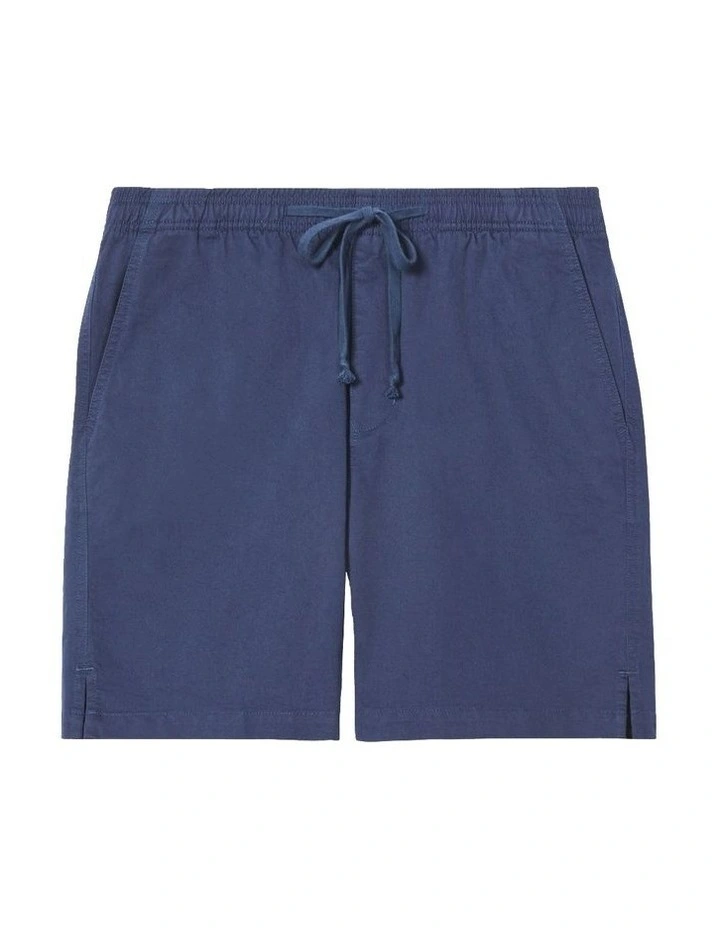 Rugby Short in Dark Navy image 4