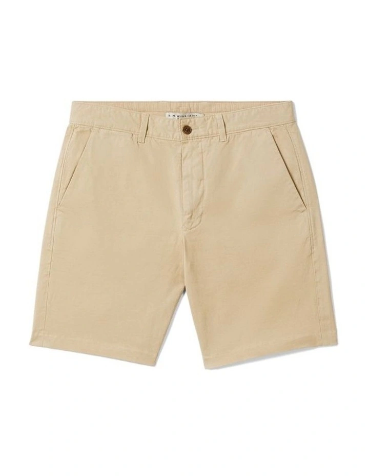 Berwick Chino Short in Sand image 2