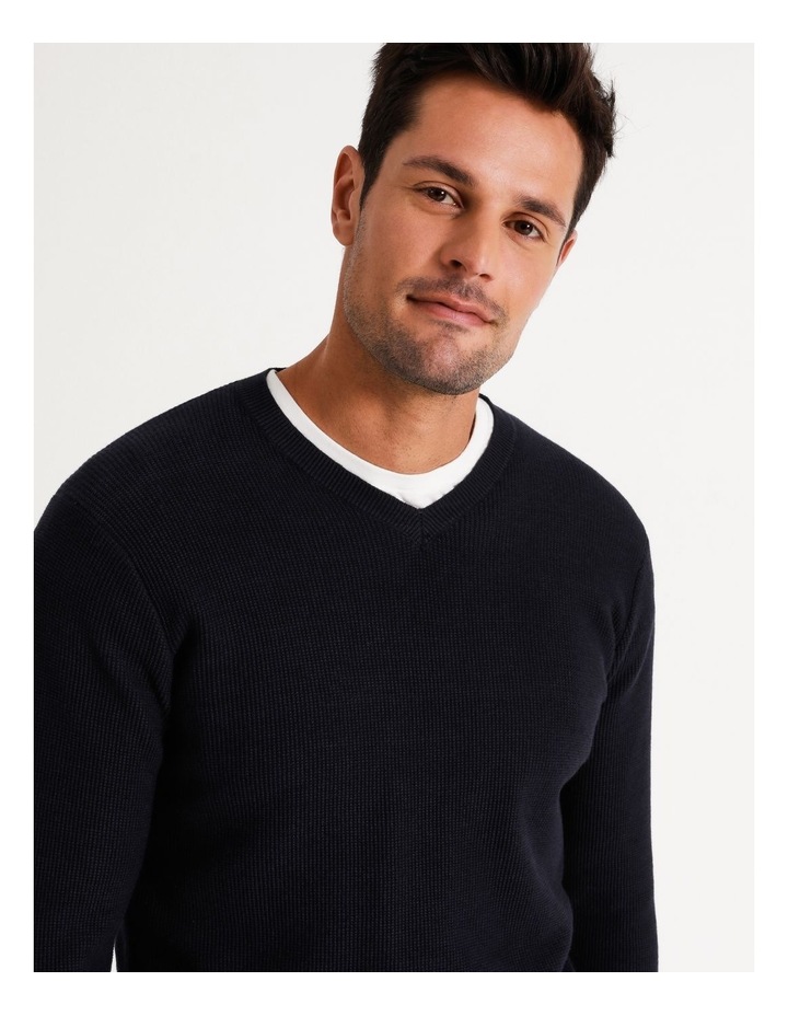 V Neck Sweater Mens Style | Shop 41 