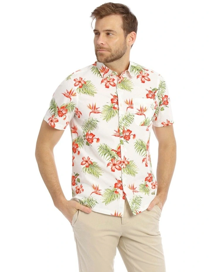 Pasadena Short Sleeve Print Shirt image 2