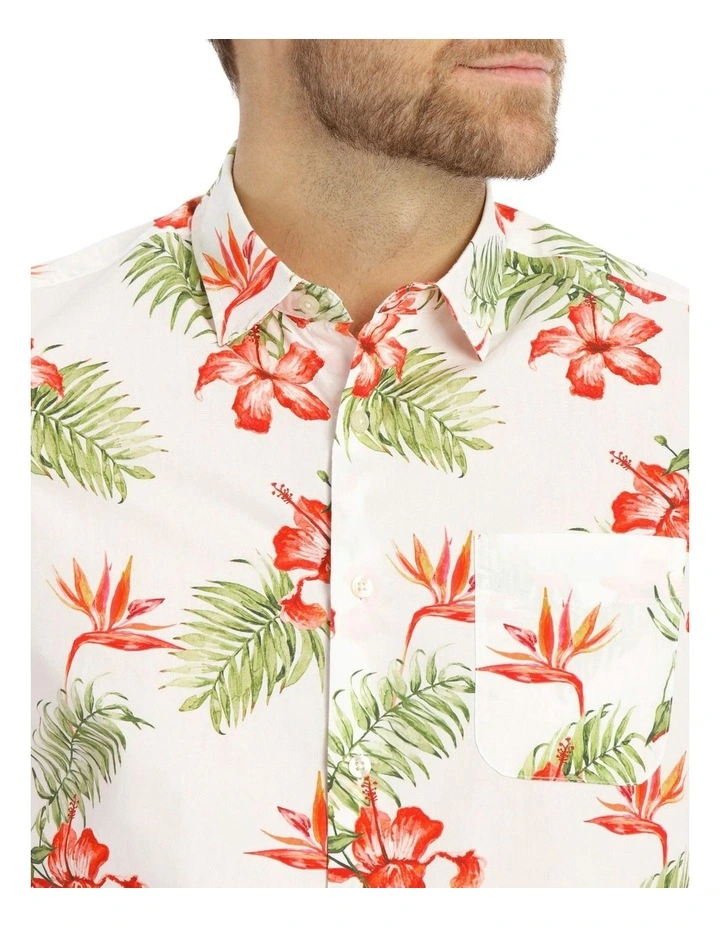 Pasadena Short Sleeve Print Shirt image 4