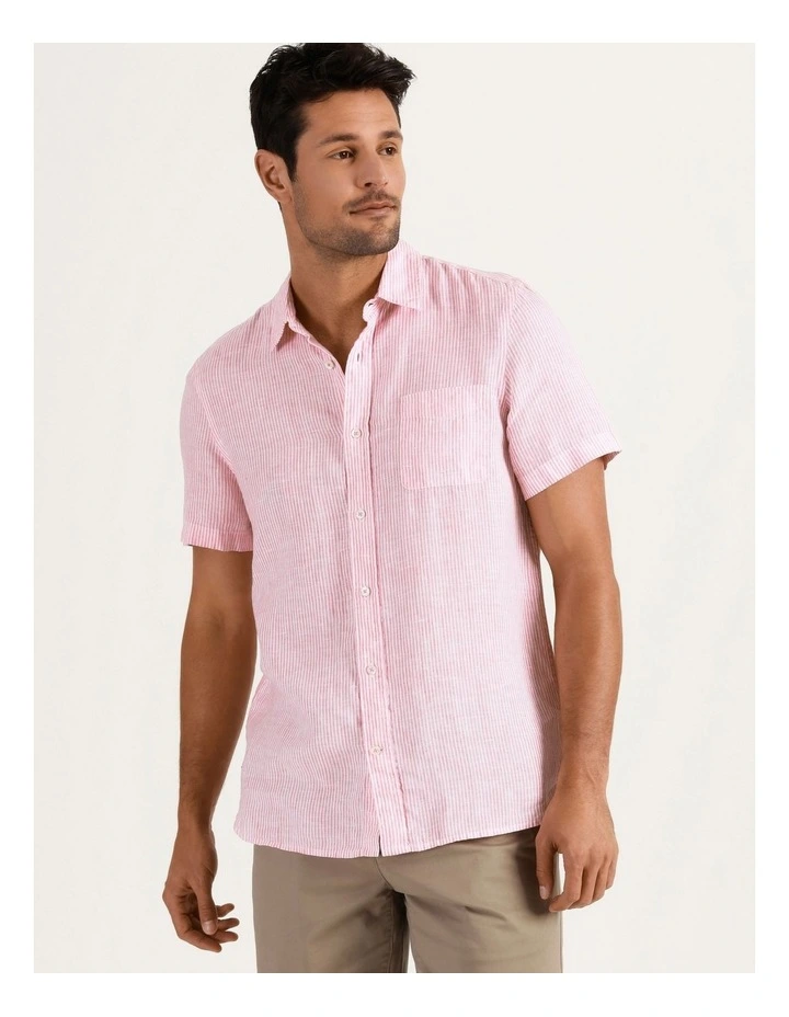 mens short sleeve shirts myer