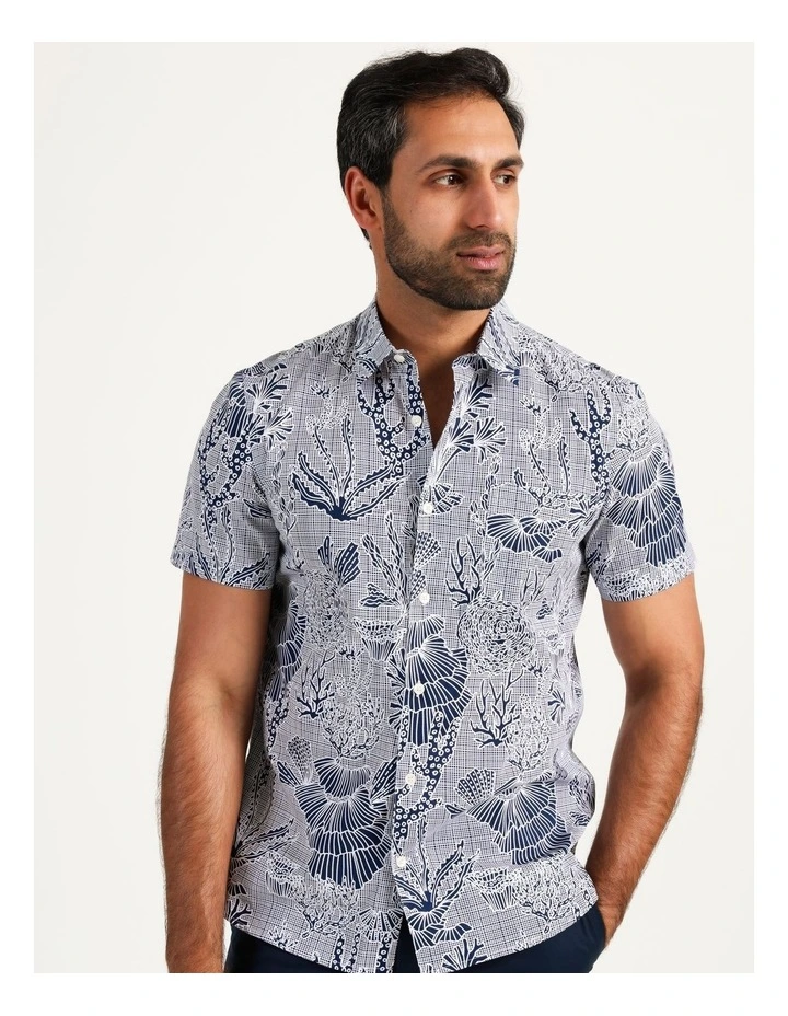 mens short sleeve shirts myer