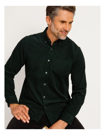 Reserve McCartney Corduroy Long Sleeve 
