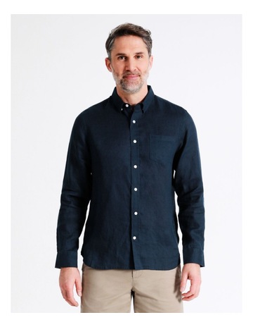 Mens casual shirts myer Clearance